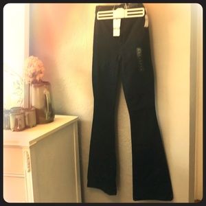 Gap Resolution Skinny Flare Jeans